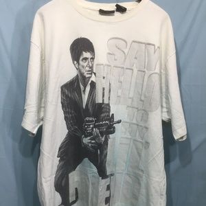 COPY - Scarface Clothing "Say Hello..." Mens XL T…
